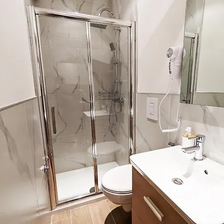 Ravi Romantic Jacuzzi Suite Bari Exterior photo